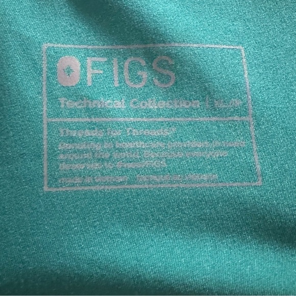 Figs Kade Cargo Scrub Pants™ - Size XLP - Picture 9 of 10